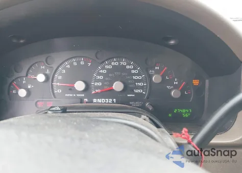 2003 Ford Explorer Nbx/Xlt из США, поврежденный, VIN 1FMZU73K63UA42991